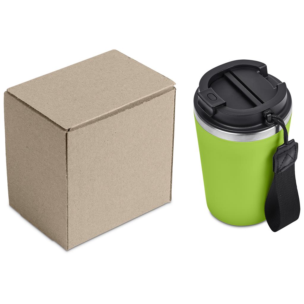 Kooshty Luca Tumbler in Bianca Custom Gift Box