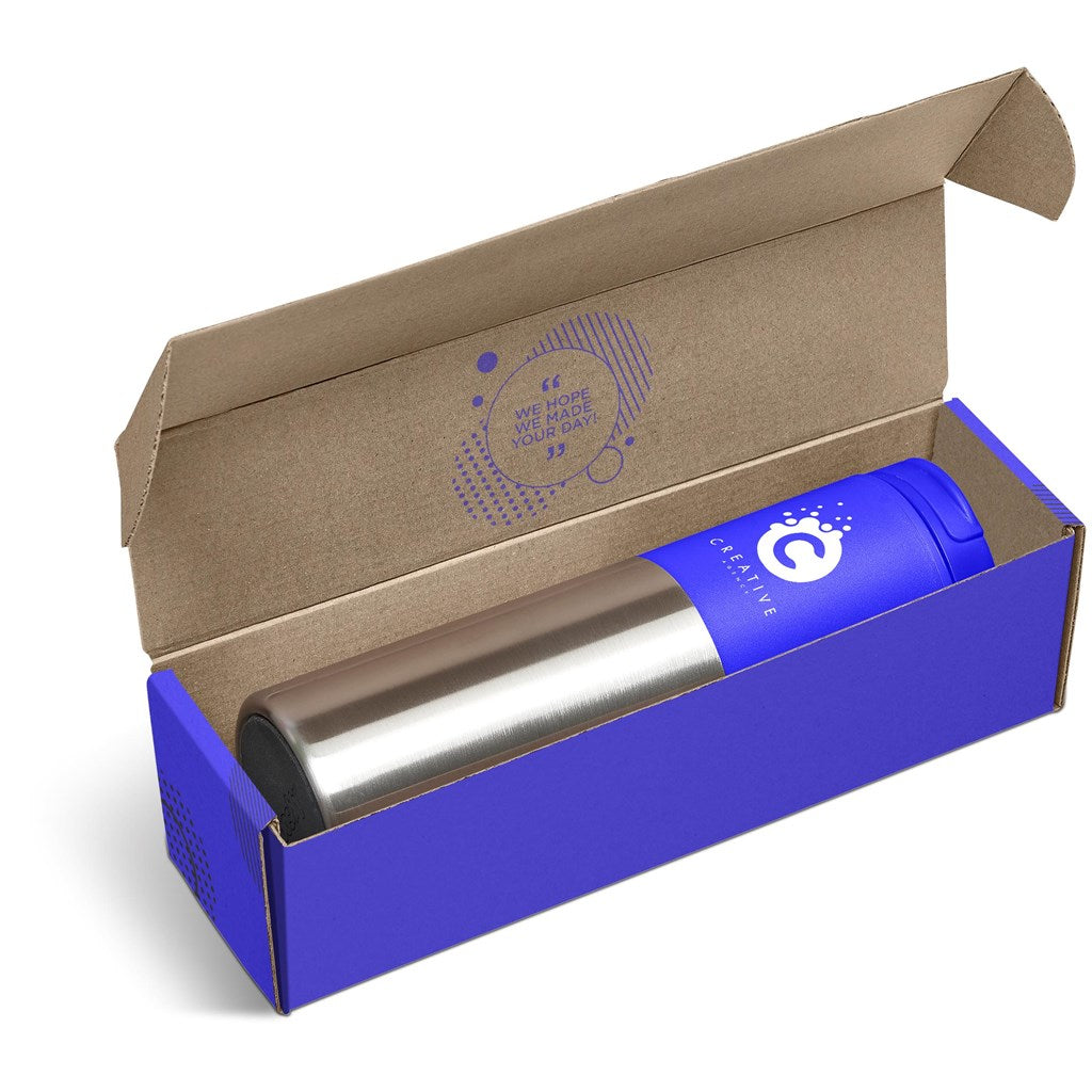 Typhoon Tumbler in Bianca Custom Gift Box - Navy BLUE