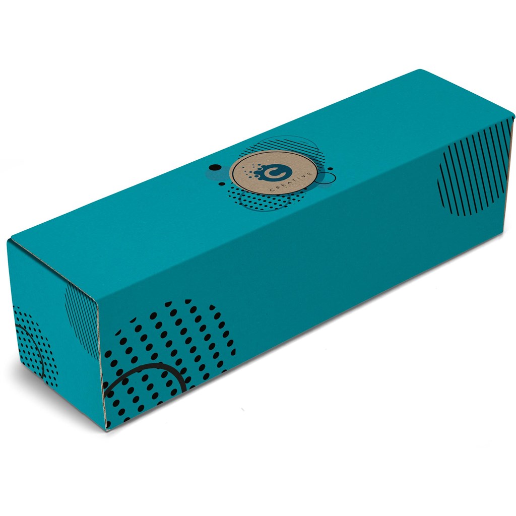 Typhoon Tumbler in Bianca Custom Gift Box - Navy