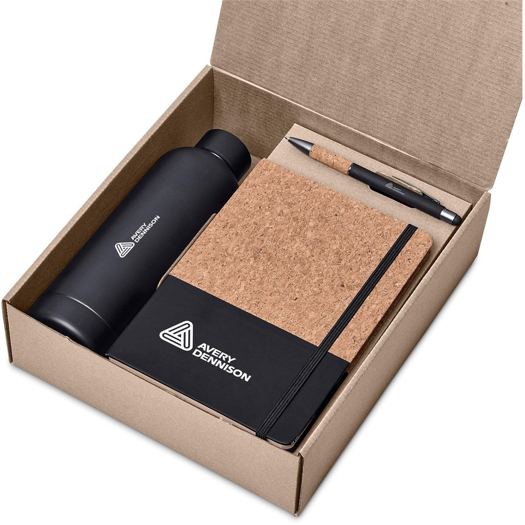 Okiyo Verity Kraft Gift Set BLACK