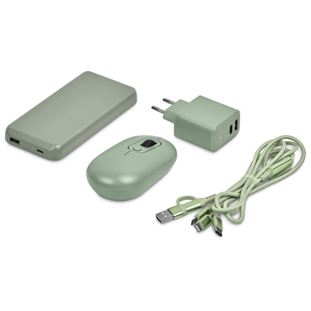Serendipio Corby Gift Set