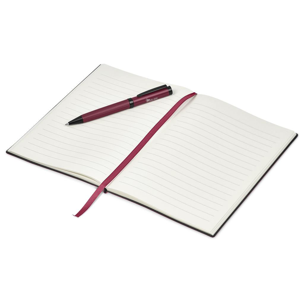 Milestone Notebook & Pen Set