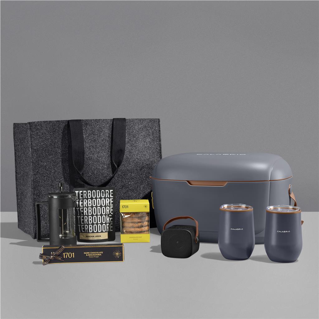 Yatta Rustic Roast Hamper DARK GREY