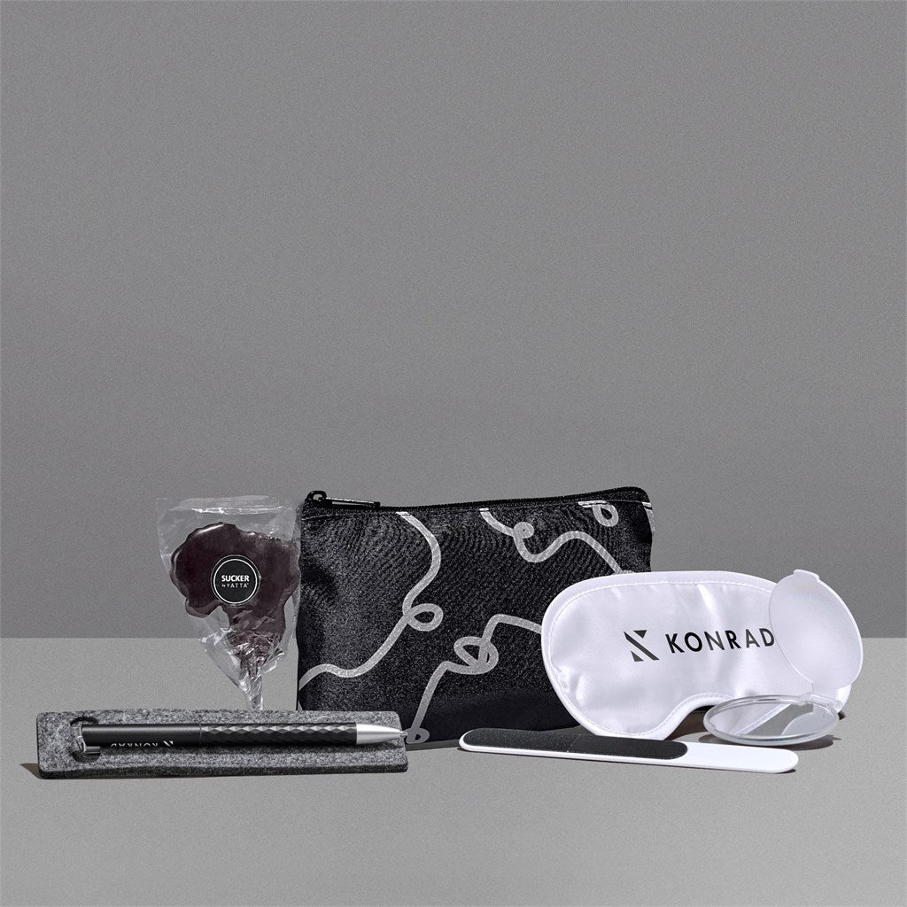 Yatta Jetsetter Joys Hamper Default Title BLACK