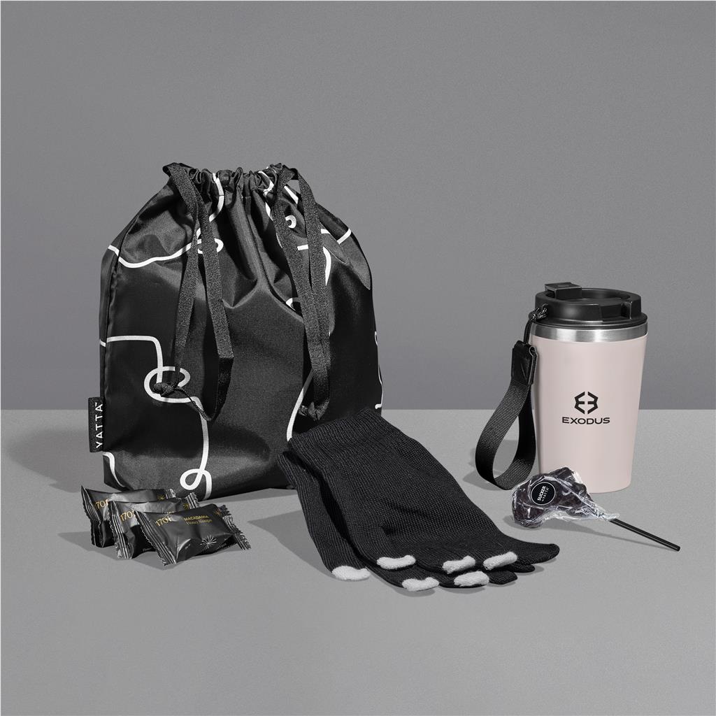Yatta Cute & Cosy Hamper CREAM