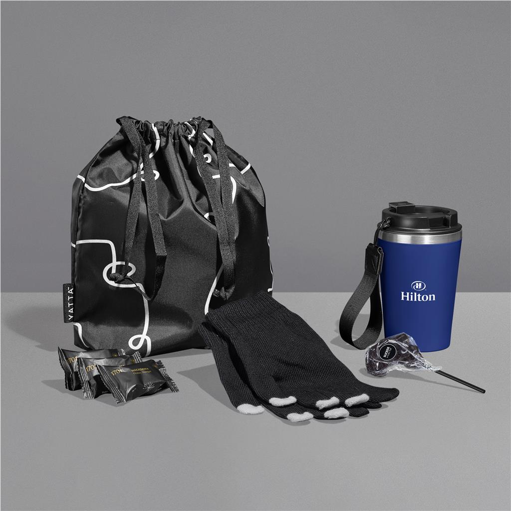 Yatta Cute & Cosy Hamper NAVY