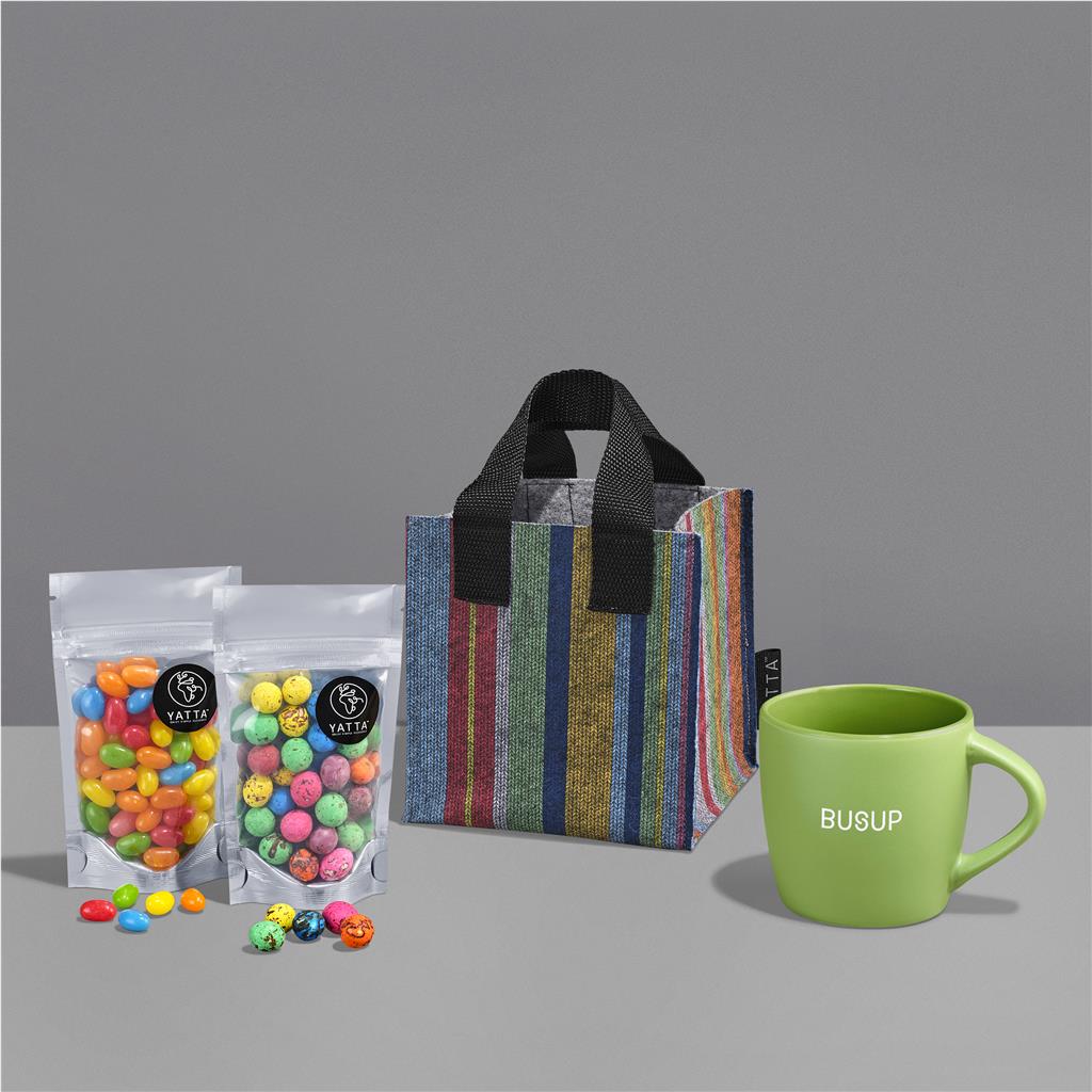 Yatta Mood Maker Hamper LIME