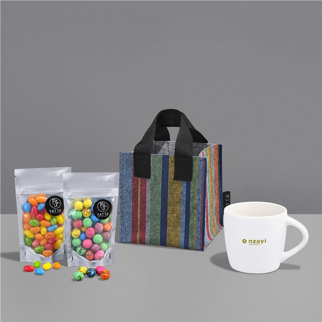 Yatta Mood Maker Hamper SOLID WHITE