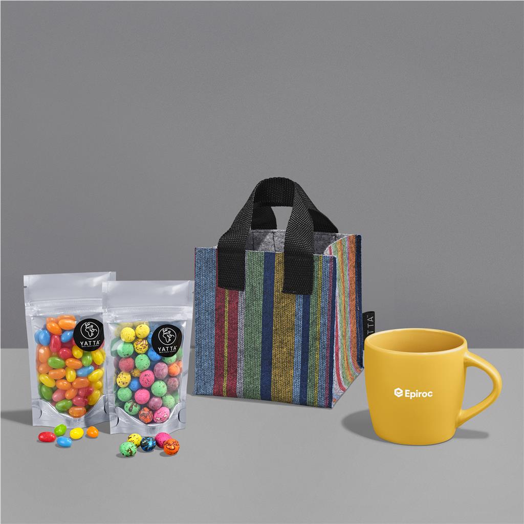 Yatta Mood Maker Hamper YELLOW