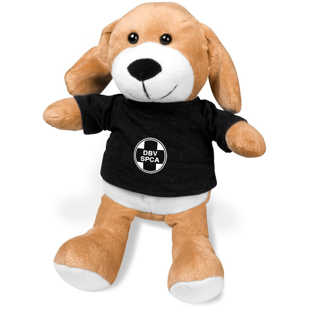 Cooper Plush Toy BLACK