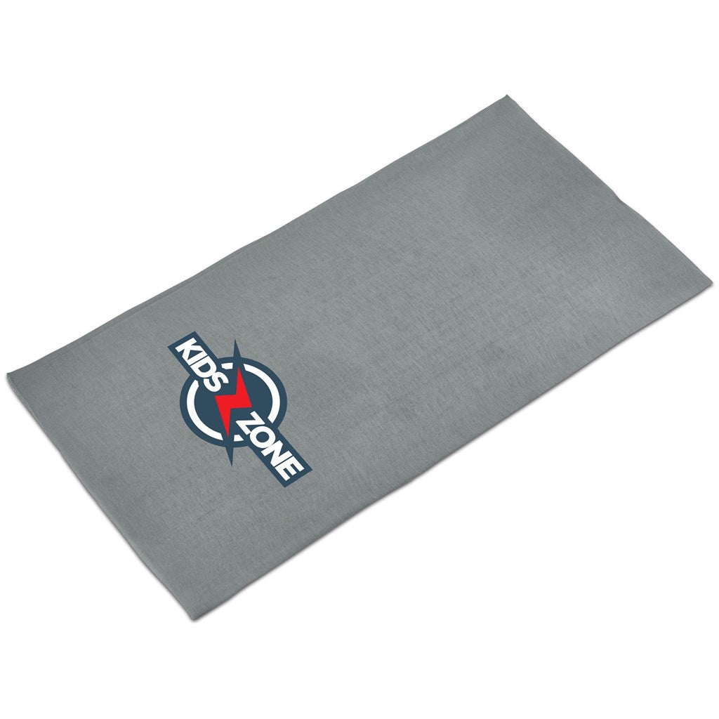Kids Flexi Tubular Bandana Default Title GREY