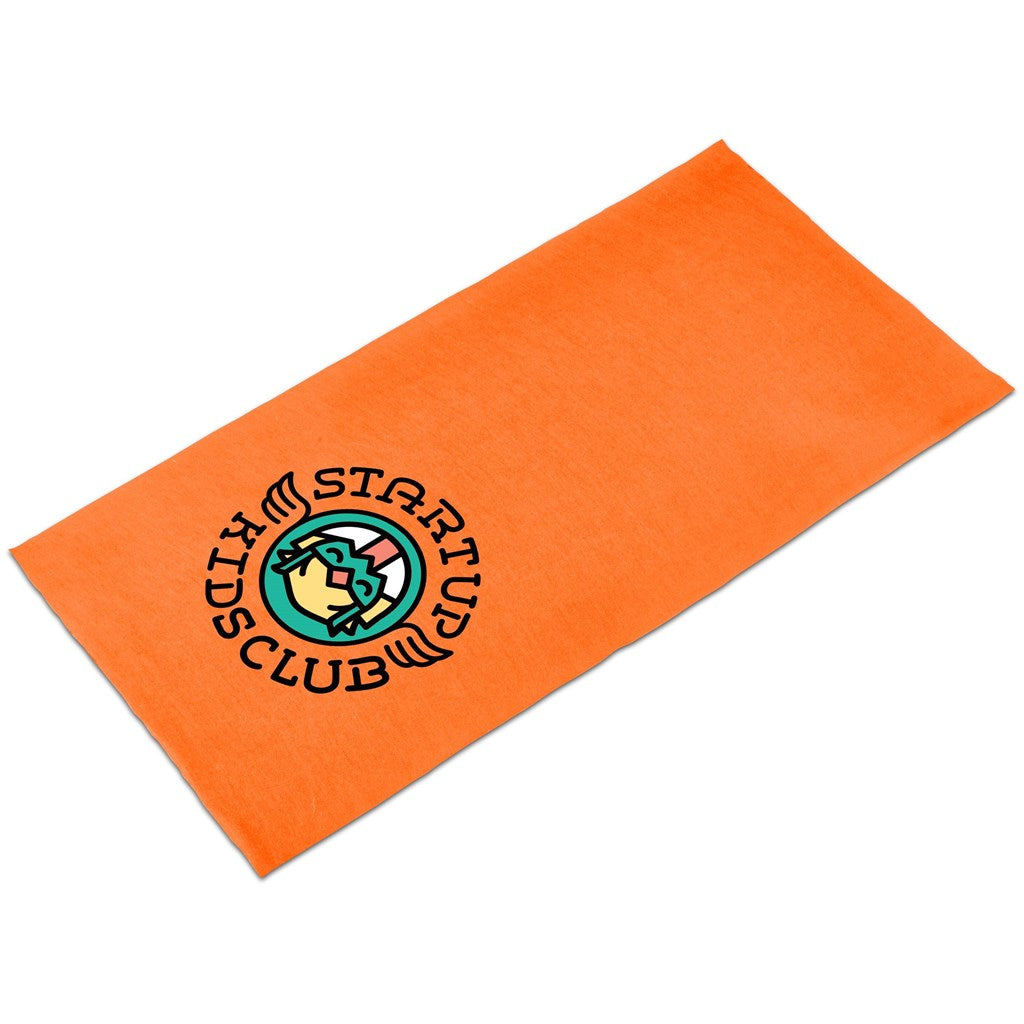 Kids Flexi Tubular Bandana Default Title ORANGE