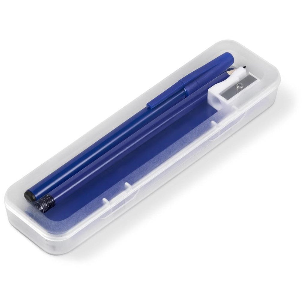 Pulse Stationery Set BLUE
