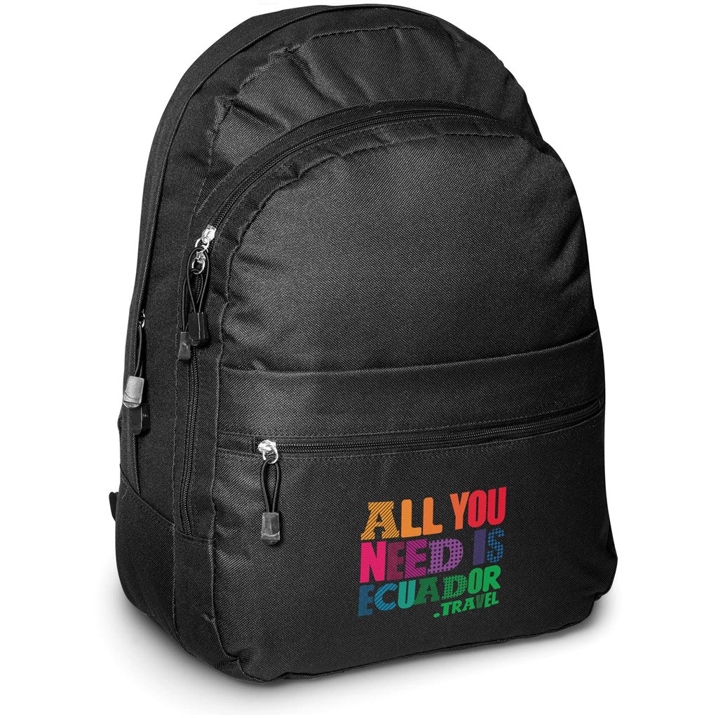 Sahara Backpack BLACK