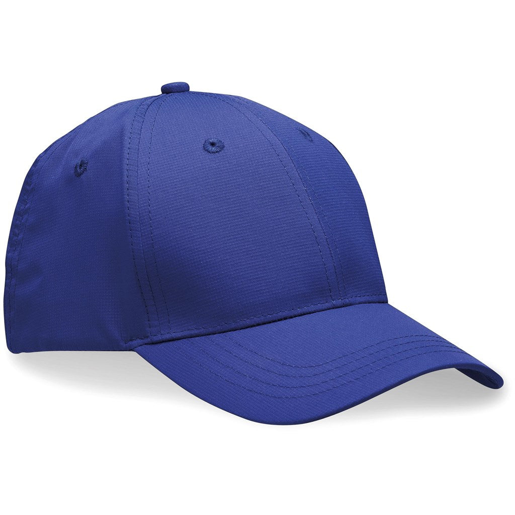 Performance Cap - 6 Panel BLUE