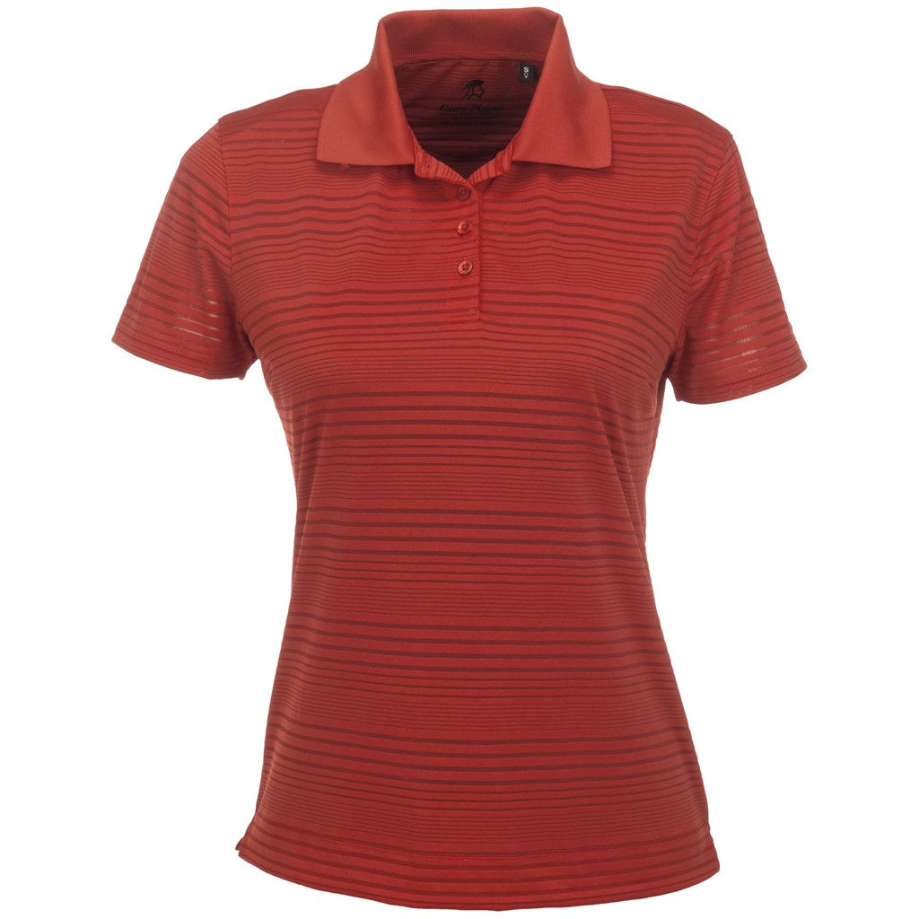 Ladies Westlake Golf Shirt - Red RED