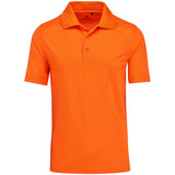 Mens Wynn Golf Shirt - Orange ORANGE