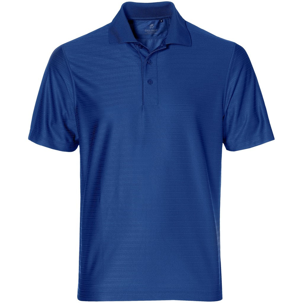 Mens Oakland Hills Golf Shirt NAVY