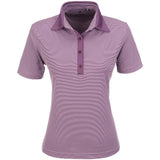 Ladies Pensacola Golf Shirt - Purple PURPLE