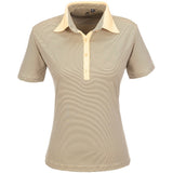 Ladies Pensacola Golf Shirt - Yellow YELLOW