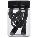 Altitude Nitty Fast Charge C2C Cable in Jar