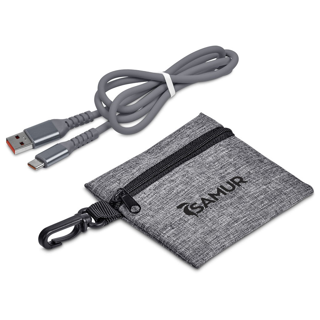 Altitude Zentro Fast USB-A - Type-C Charging Cable