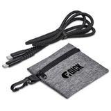 Altitude Nexlo Fast Charge C2C Cable in Pouch