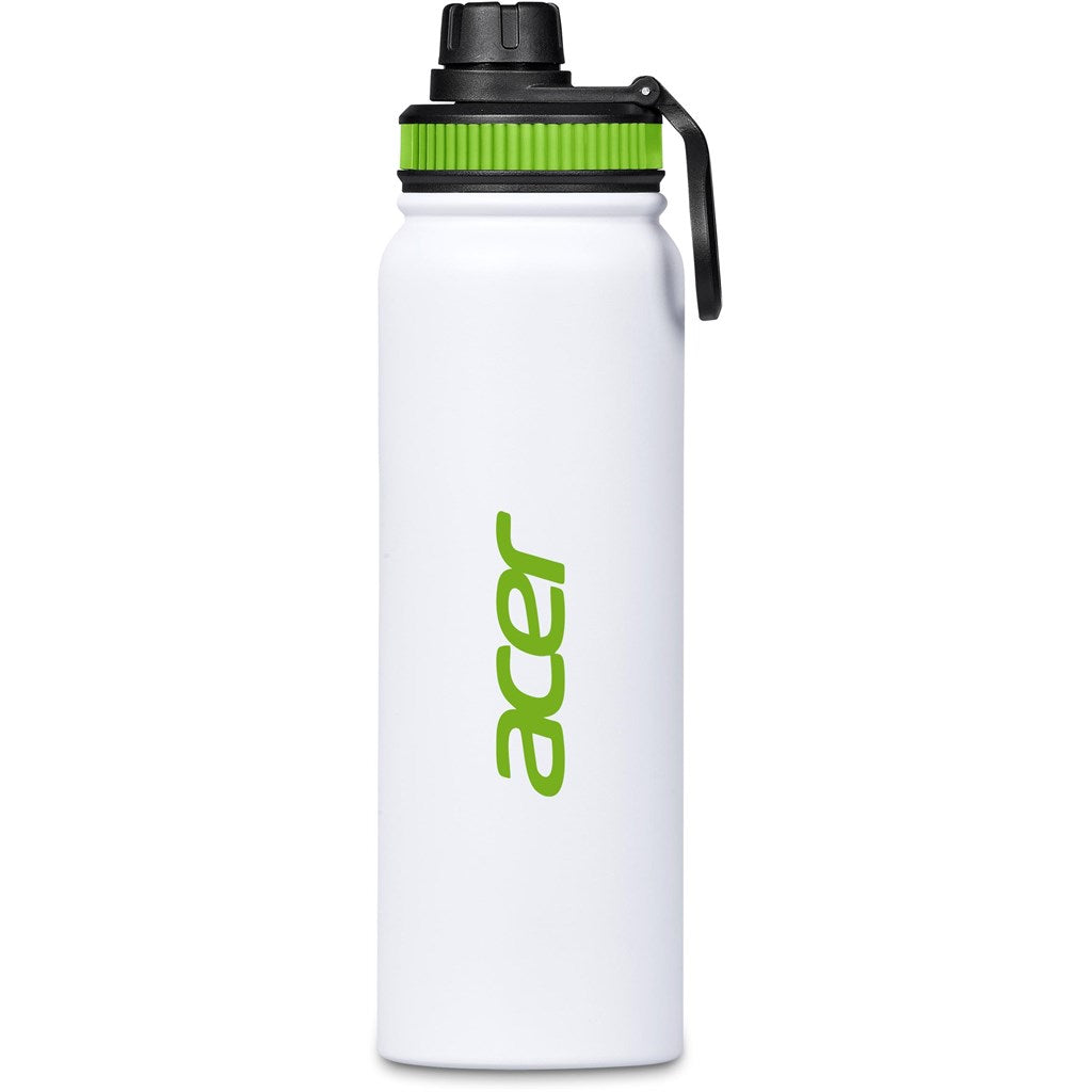 Altitude Elano Stainless Steel Vacuum Water Bottle – 750ml Default Title LIME
