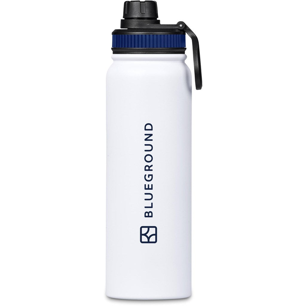 Altitude Elano Stainless Steel Vacuum Water Bottle – 750ml Default Title NAVY