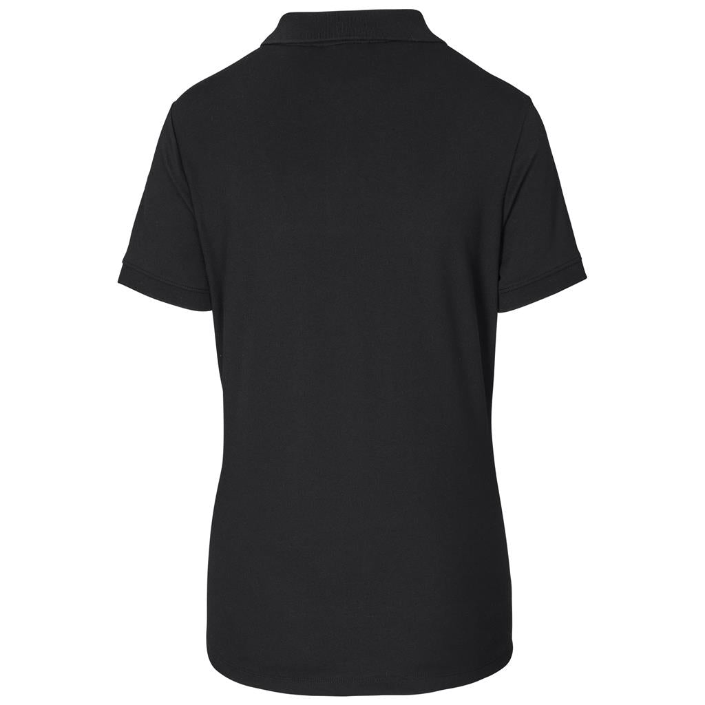 Ladies Okiyo Shizen Eco Golf Shirt