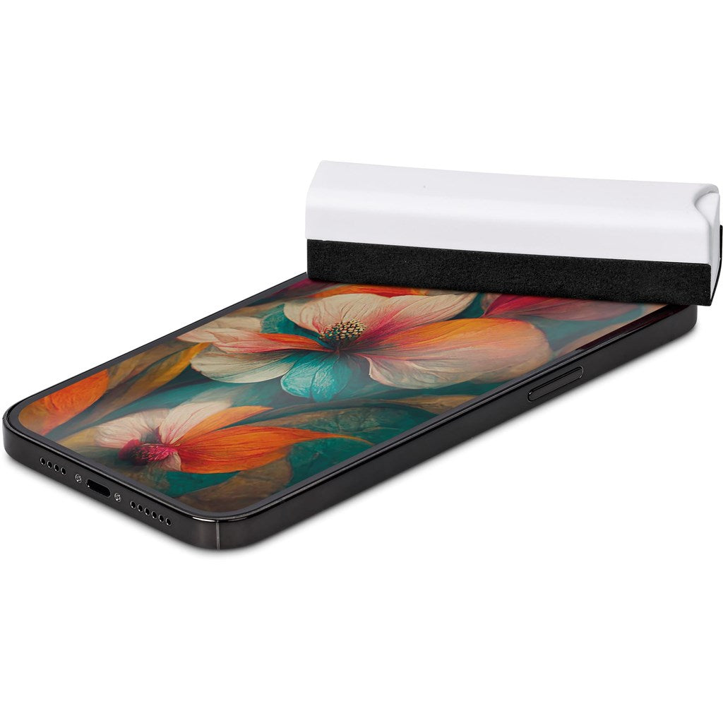 Altitude Slick Sanitising Screen Cleaner with Phone Stand
