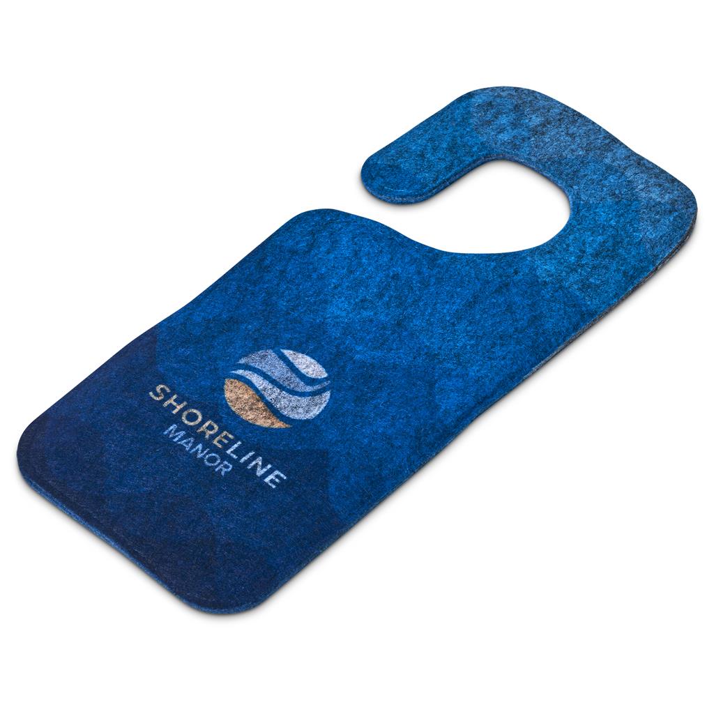 Hoppla Hangit RPET Felt Door Hanger