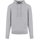 Mens Okiyo Kaizen Recycled Hooded Sweater GREY