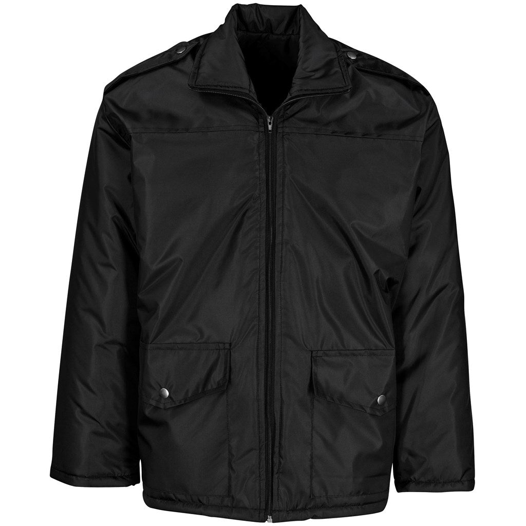 Alaris Padded Jacket BLACK