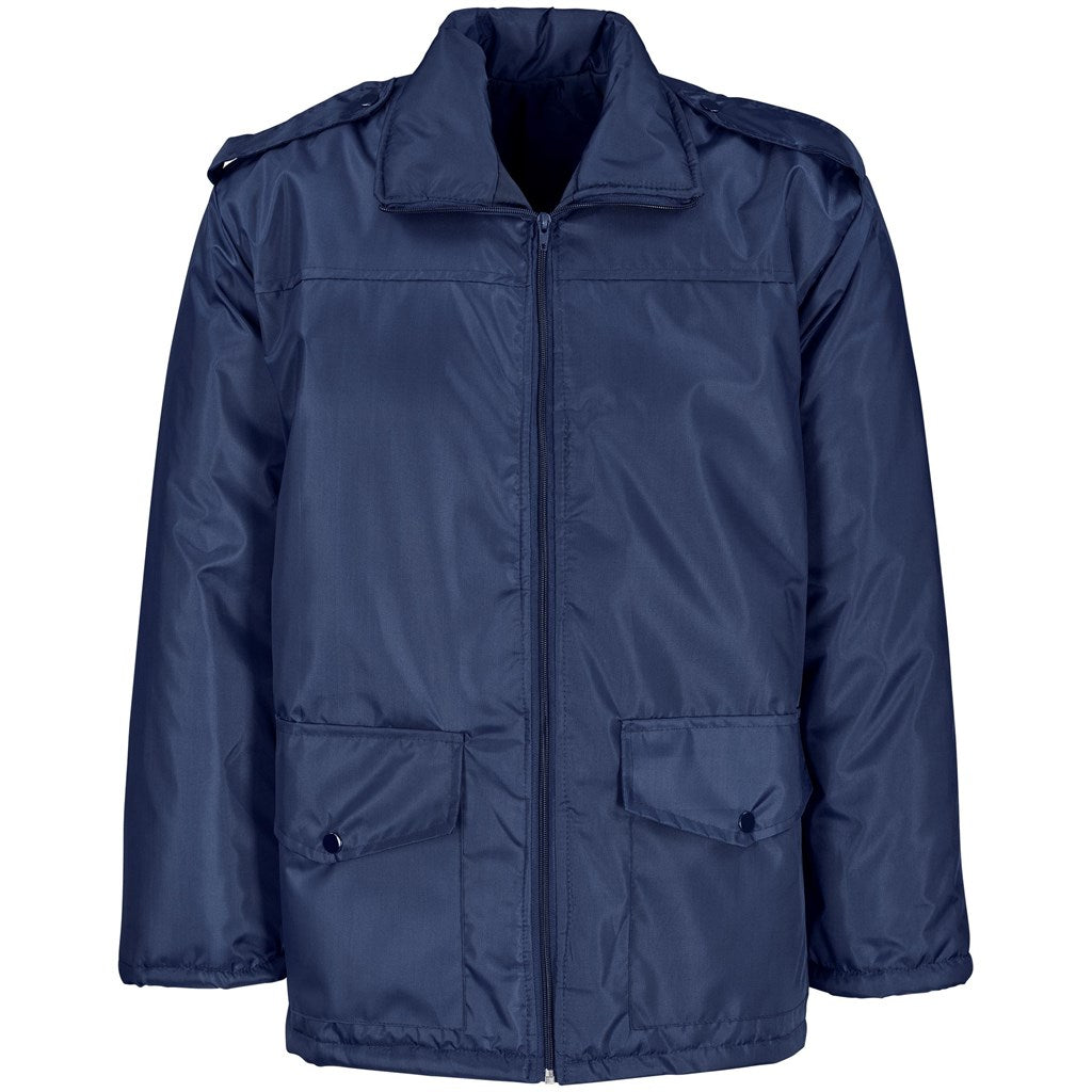 Alaris Padded Jacket NAVY