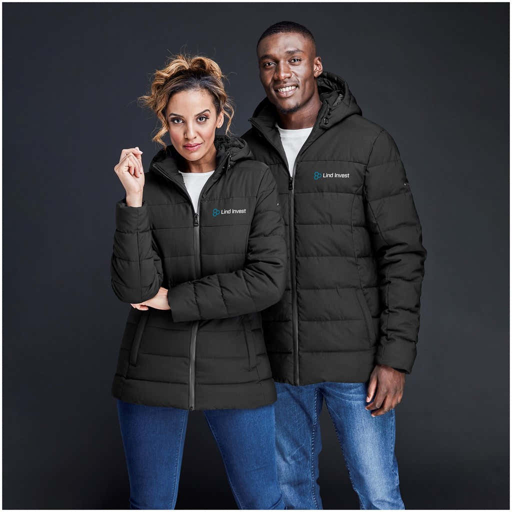 Mens Alex Varga Iveroc Jacket