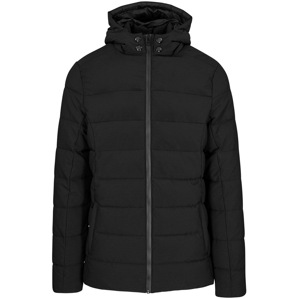 Mens Alex Varga Iveroc Jacket BLACK