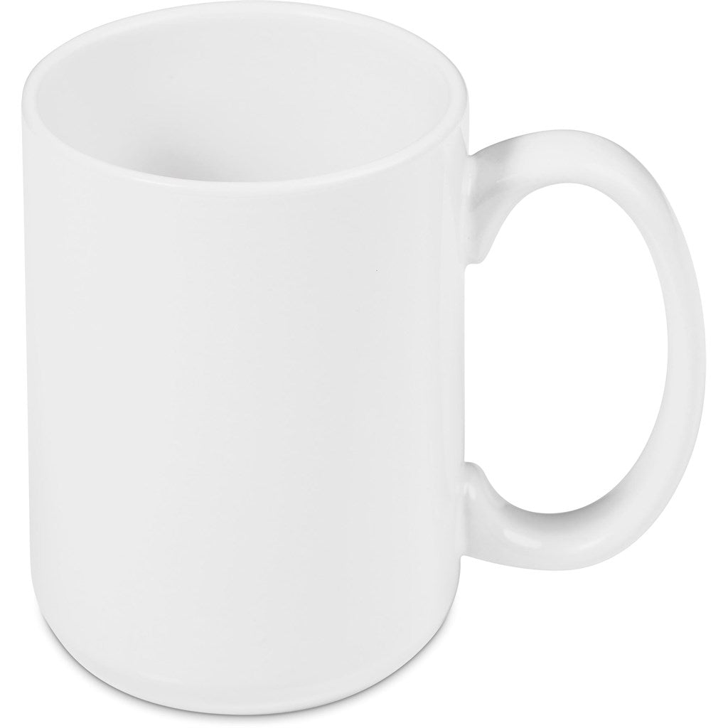 Altitude Super Sublimation Ceramic Coffee Mug - 450ml
