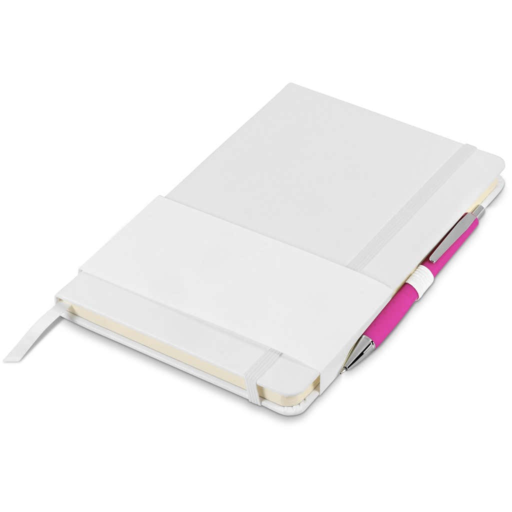 Altitude Stanford A5 Hard Cover Notebook