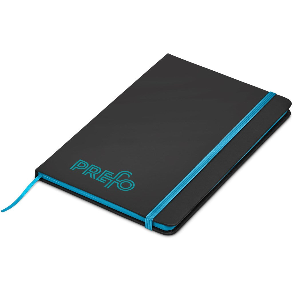 Altitude Sigma A5 Hard Cover Notebook TURQUOISE