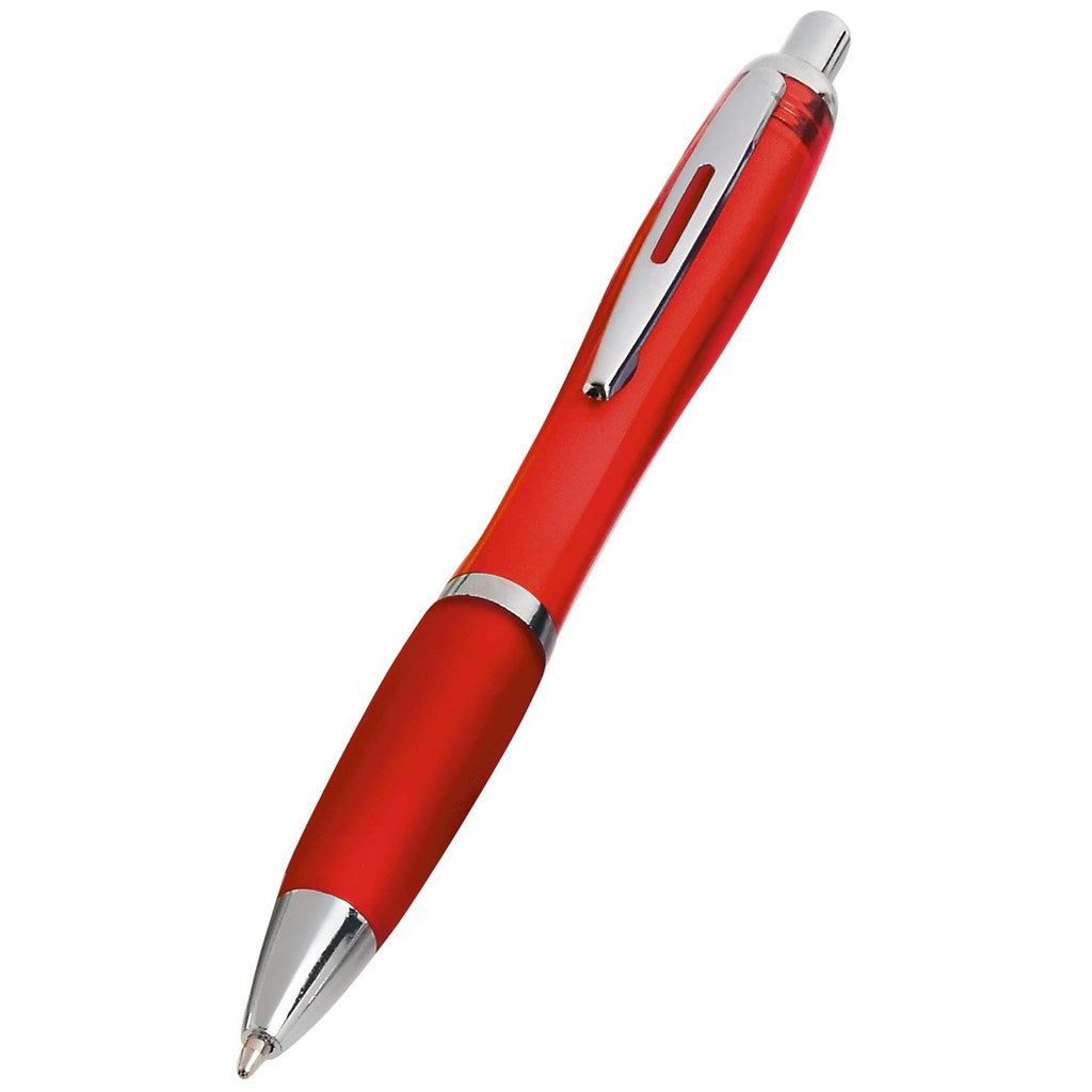 Altitude Strobe Ball Pen RED