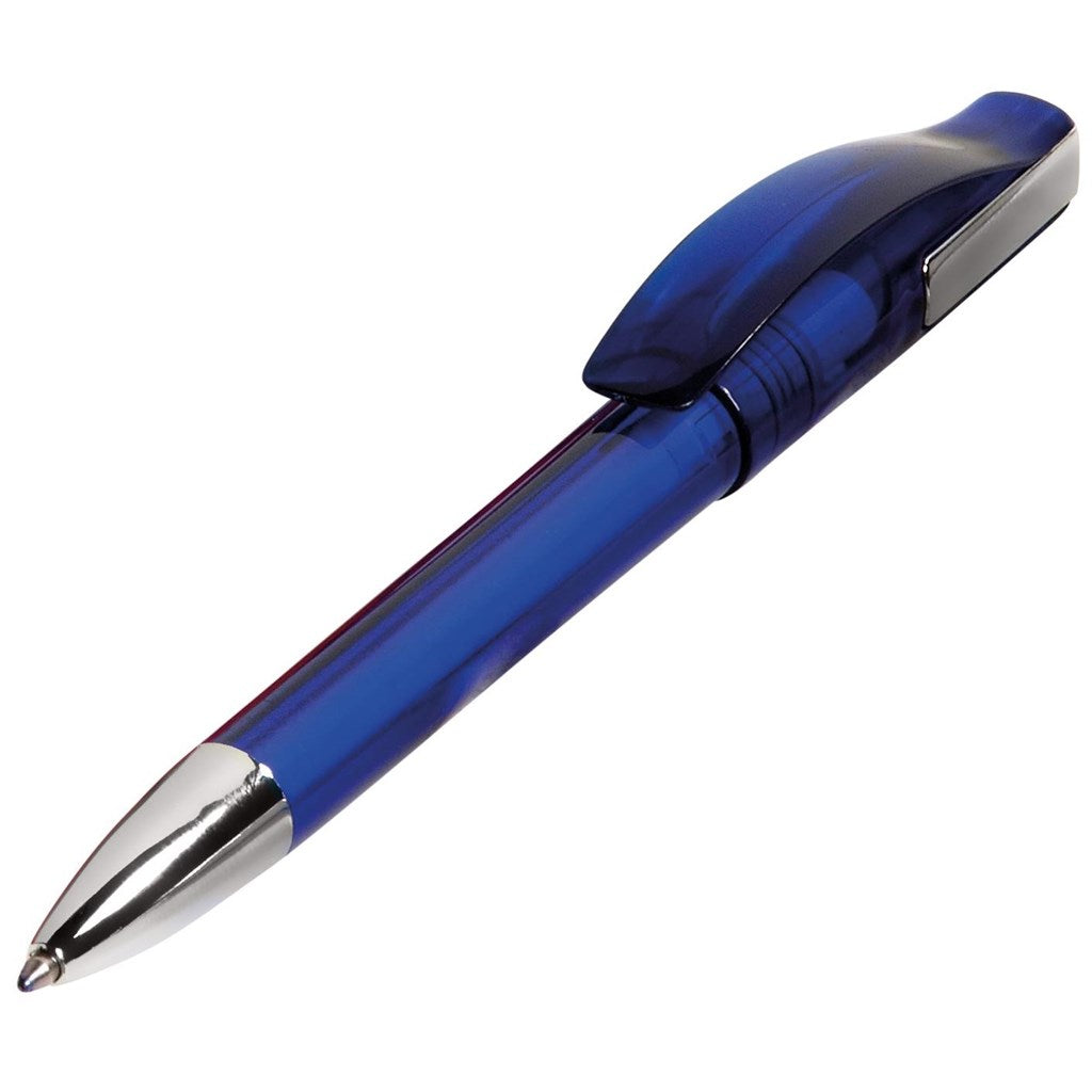Altitude Matrix Ball Pen BLUE