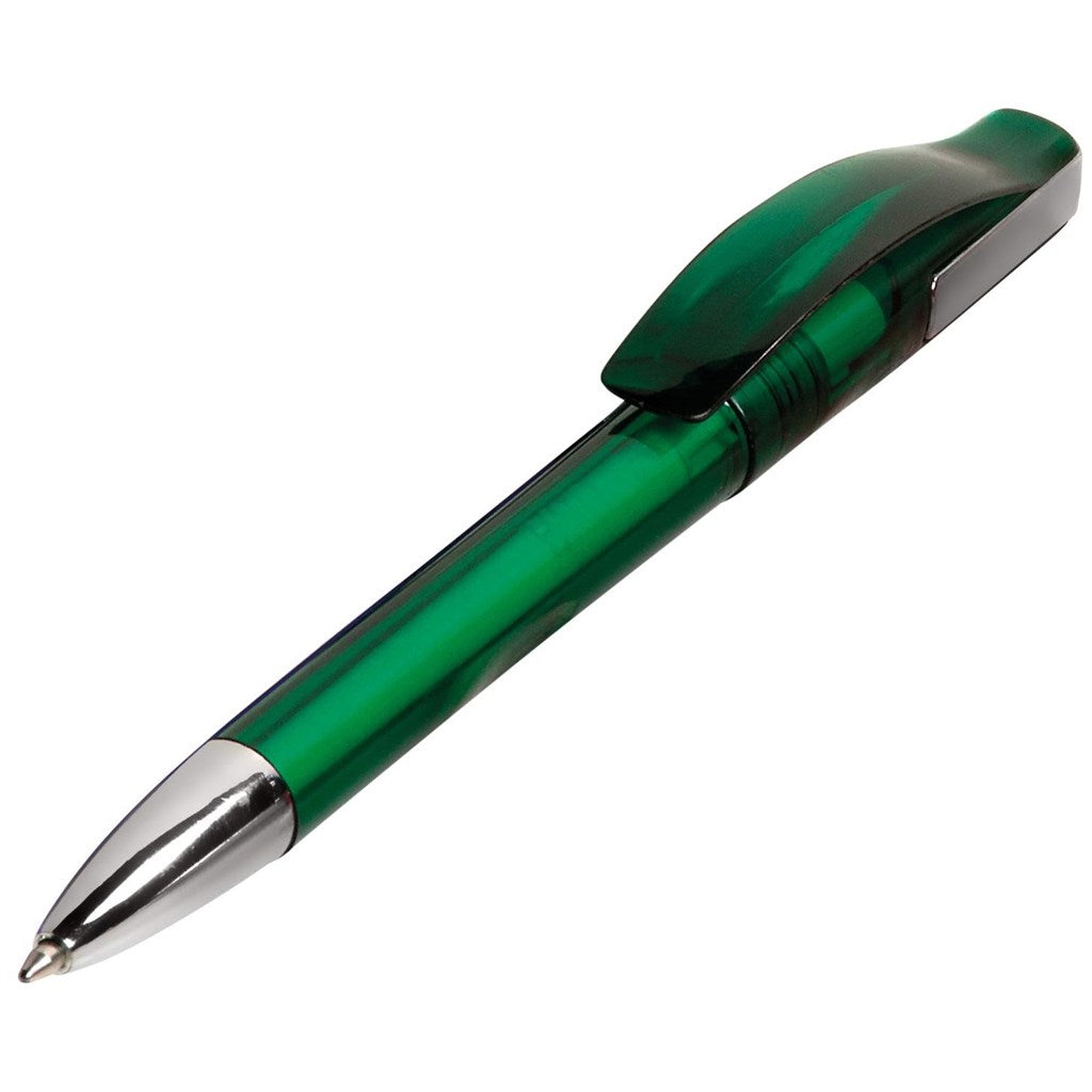 Altitude Matrix Ball Pen GREEN