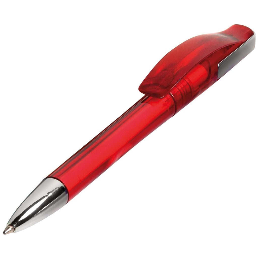Altitude Matrix Ball Pen RED
