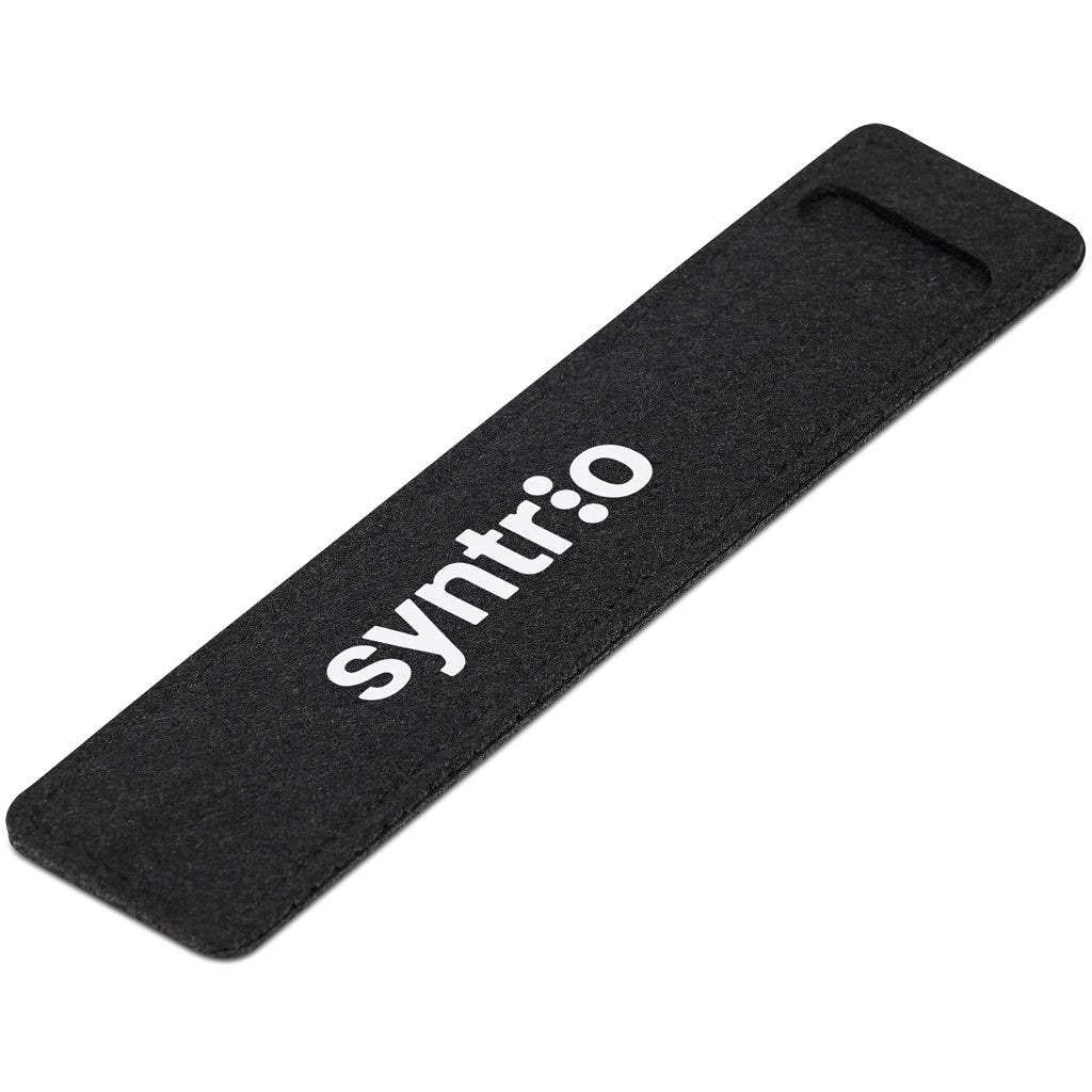 Altitude Conte Felt Pen Pouch (Excludes Pen)