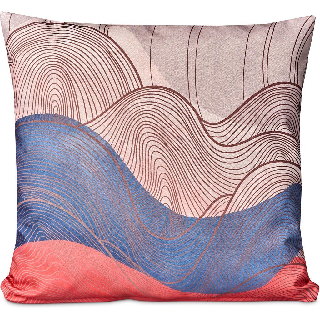 Pre-Printed Sample Hoppla Zuri Medium Scatter Cushion Cover - excludes inner cushion