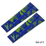 Pre-Printed Sample Hoppla Wrapt Large Polyester Arm Sleeves