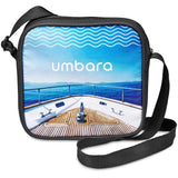 Pre-Printed Sample Hoppla Explore Crossbody Bag