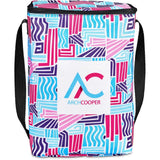 Pre-Printed Sample Hoppla Chiller Cooler Bag - 16 - Can