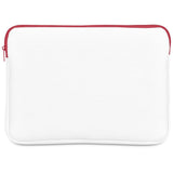 Pre-Production Sample Hoppla Knysna Neoprene 13-inch Laptop Sleeve RED